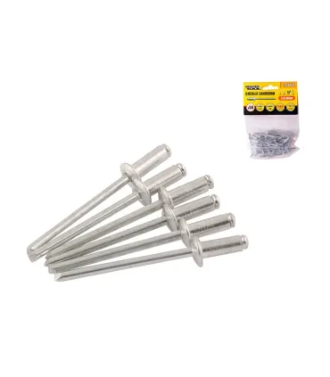 Vysekávací nit hliníkový MASTERTOOL 3, 2*10, 00 mm, 50 ks 20-0450