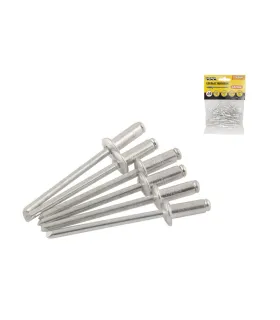 Vysekávací nit hliníkový MASTERTOOL 3, 2*12, 00 mm, 50 ks 20-0460