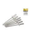Vysekávací nit hliníkový MASTERTOOL 3, 2*15, 00 mm, 50 ks 20-0470