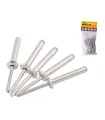 Vysekávací nit hliníkový MASTERTOOL 4, 8* 23, 00 mm, 50 ks 20-0680
