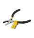 Kleště univerzální MASTERTOOL přesné 120 mm C45 HRC 45~55 21-0115