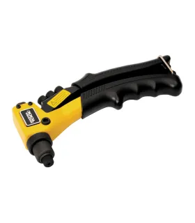 Kleště nýtovací MASTERTOOL PROFI 210 mm CrMo Ø 2, 4/3, 2/4, 0/4, 8 mm 21-0700