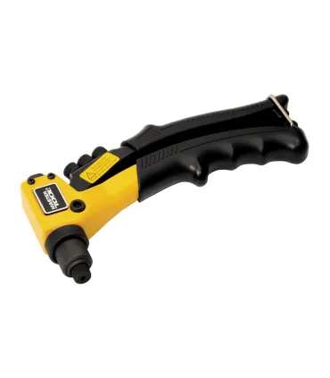 Kleště nýtovací MASTERTOOL PROFI 210 mm CrMo Ø 2, 4/3, 2/4, 0/4, 8 mm 21-0700