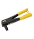 Kleště nýtovací MASTERTOOL 240 mm Ø 2, 4/3, 2/4, 0/4, 8 mm 21-0703