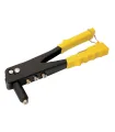 Kleště nýtovací MASTERTOOL 240 mm Ø 2, 4/3, 2/4, 0/4, 8 mm 21-0703