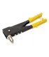 Kleště nýtovací MASTERTOOL 270 mm 90-180° Ø 2, 4/3, 2/4, 0/4, 8 mm 21-0704