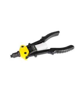 Kleště nýtovací MASTERTOOL s nádobou obouruční PROFI 300 mm CrMo Ø 3, 2/4, 0/4, 8 mm 21-0710