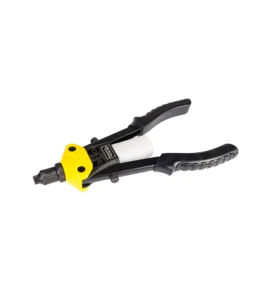 Kleště nýtovací MASTERTOOL s nádobou obouruční PROFI 300 mm CrMo Ø 3, 2/4, 0/4, 8 mm 21-0710