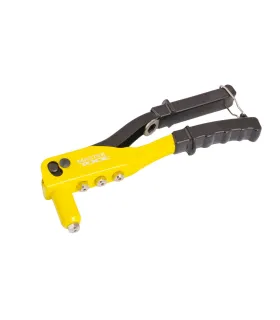 Kleště nýtovací MASTERTOOL 220 mm Ø 3, 2/3, 2/4, 0/4, 0 mm 21-0712