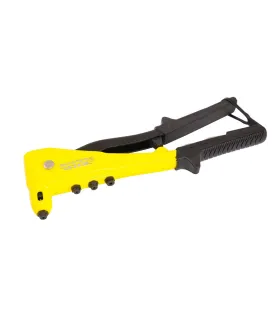 Kleště nýtovací MASTERTOOL 260 mm Ø 2, 4/3, 2/4, 0/4, 8 mm 21-0713