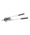 Kleště nýtovací s nádobou obouruční MASTERTOOL PROFI 420 mm Ø 3, 2/4, 0/4, 8 mm 21-0780