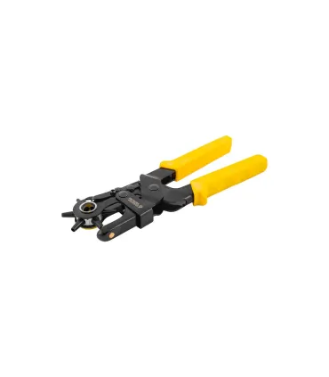 Kleště děrovací MASTERTOOL 2-4, 5 mm, 225 mm 21-0800