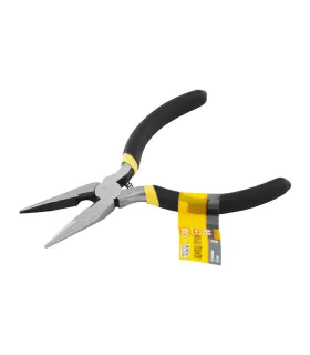 Kleště polokulaté MASTERTOOL přesné rovné 135 mm C45 HRC 45~55 21-2115