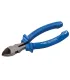 Kleště štípací MASTERTOOL boční American type 160 mm C45, HRC 44~48 22-1160
