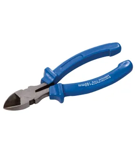 Kleště štípací MASTERTOOL boční American type 160 mm C45, HRC 44~48 22-1160