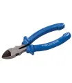 Kleště štípací MASTERTOOL boční American type 160 mm C45, HRC 44~48 22-1160