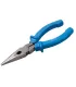 Kleště polokulaté MASTERTOOL rovné American Type 160 mm C45 HRC 44~48 22-2160