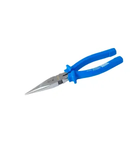 Kleště polokulaté MASTERTOOL rovné American Type 180 mm C45 HRC 44~48 22-2180