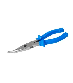 Kleště polokulaté zahnuté MASTERTOOL American type 160 mm C45/HRC 44~48 22-3160