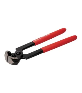 Kleště štípací čelní MASTERTOOL 180 mm C45/HRC 44~48 22-9180
