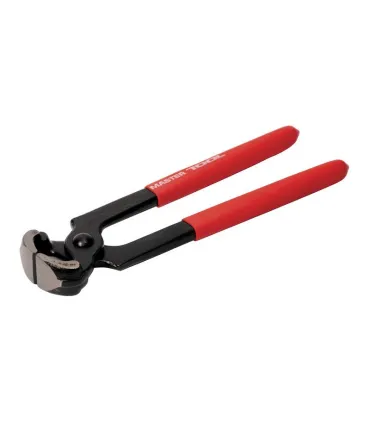 Kleště štípací čelní MASTERTOOL 180 mm C45/HRC 44~48 22-9180