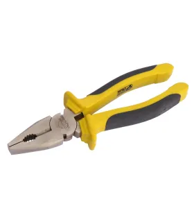 Kleště kombinované MASTERTOOL 180 mm C55/HRC 45~50 23-0180