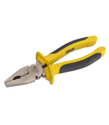 Kleště kombinované MASTERTOOL 180 mm C55/HRC 45~50 23-0180