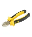 Kleště štípací MASTERTOOL boční 160 mm C55/HRC 45~50 23-1160