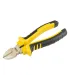 Kleště štípací MASTERTOOL boční 180 mm C55/HRC 45~50 23-1180