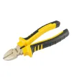 Kleště štípací MASTERTOOL boční 180 mm C55/HRC 45~50 23-1180