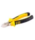 Kleště štípací MASTERTOOL boční 200 mm C55 HRC 45~50 23-1200