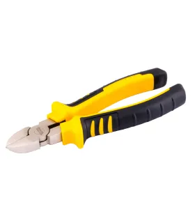 Kleště štípací MASTERTOOL boční 200 mm C55 HRC 45~50 23-1200