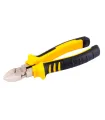 Kleště štípací MASTERTOOL boční 200 mm C55 HRC 45~50 23-1200