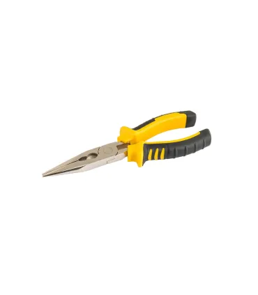 Kleště polokulaté rovné MASTERTOOL 180 mm С55/HRC 45~50 23-2180