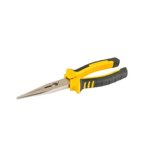 Kleště polokulaté rovné MASTERTOOL 200 mm С55/HRC 45~50 23-2200