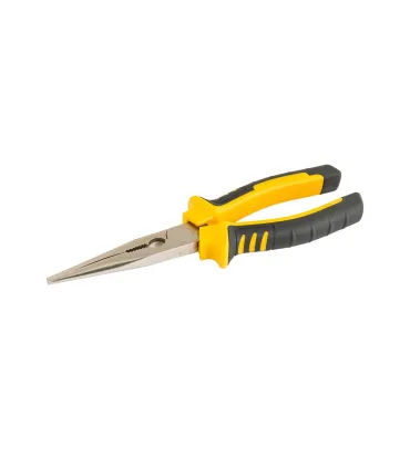 Kleště polokulaté rovné MASTERTOOL 200 mm С55/HRC 45~50 23-2200