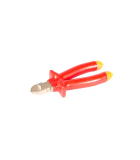 Kleště štípací MASTERTOOL boční s izolovanou rukojetí 160 mm CRV 6150/HRC 50~55 27-1160