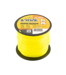 Šňůra zednická MASTERTOOL 1, 5 mm 50m 30-0609