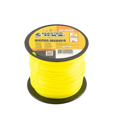 Šňůra zednická MASTERTOOL 1, 5 mm 50m 30-0609