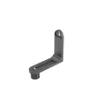 Držák magnetický MASTERTOOL na laserovou vodováhu 1/4" 30-0911