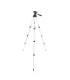 Stativ výsuvný MASTERTOOL hliníkový na laserovou vodováhu 400-1200 mm, 1/4", textilní pouzdro 30-0913