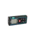 Měřič laserový MASTERTOOL 40m ± 2 mm/m paměť 30 620–690nm třída I 30-0940