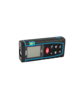 Měřič laserový MASTERTOOL 40m ± 2 mm/m paměť 30 620–690nm třída I 30-0940