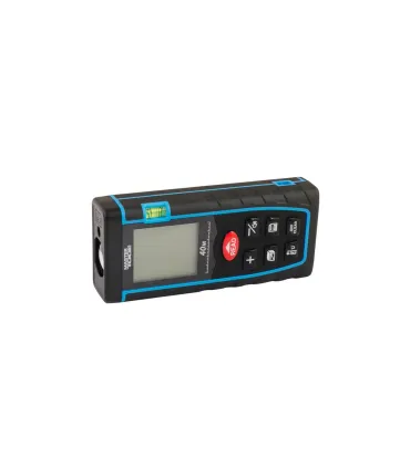 Měřič laserový MASTERTOOL 40m ± 2 mm/m paměť 30 620–690nm třída I 30-0940