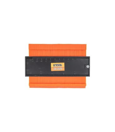 Šablona na obkreslení tvarů MASTERTOOL 145*100*21 mm 30-3526