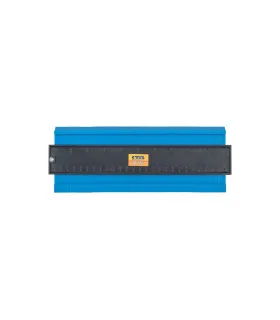 Šablona na obkreslení tvarů MASTERTOOL 276*100*21 mm 30-3527