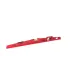 Vodováha litinová MASTERTOOL 60 cm se zrcadlem 2 libely 0, 5 mm/m 0, 03° 33-0602