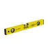 Vodováha hliníková MASTERTOOL stavební magnetická 40cm 3 35-0403