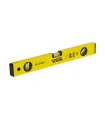 Vodováha hliníková MASTERTOOL stavební magnetická 40cm 3 35-0403