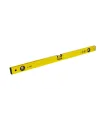 Vodováha hliníková MASTERTOOL stavební magnetická 80 cm 3 libely 0, 5 mm/m 0, 03° 35-0803